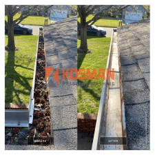 Gutter Cleaning in Pittsburg, KS 0