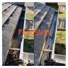 Gutter Cleaning in Pittsburg, KS 2