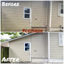 Softwash, Concrete Cleaning, and Gutter Cleaning in Pittsburg, KS 2